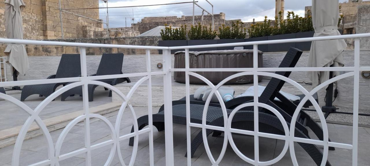 Casal Annunzia Boutique Accomodation Tarxien Oda fotoğraf