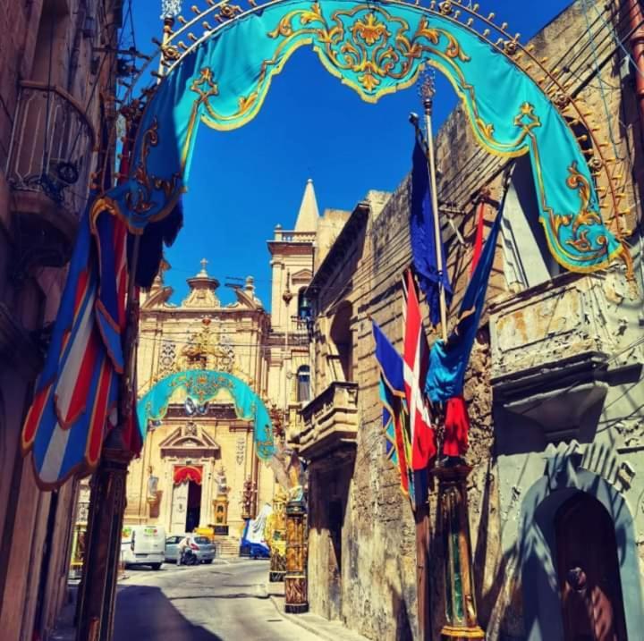 Casal Annunzia Boutique Accomodation Tarxien Dış mekan fotoğraf