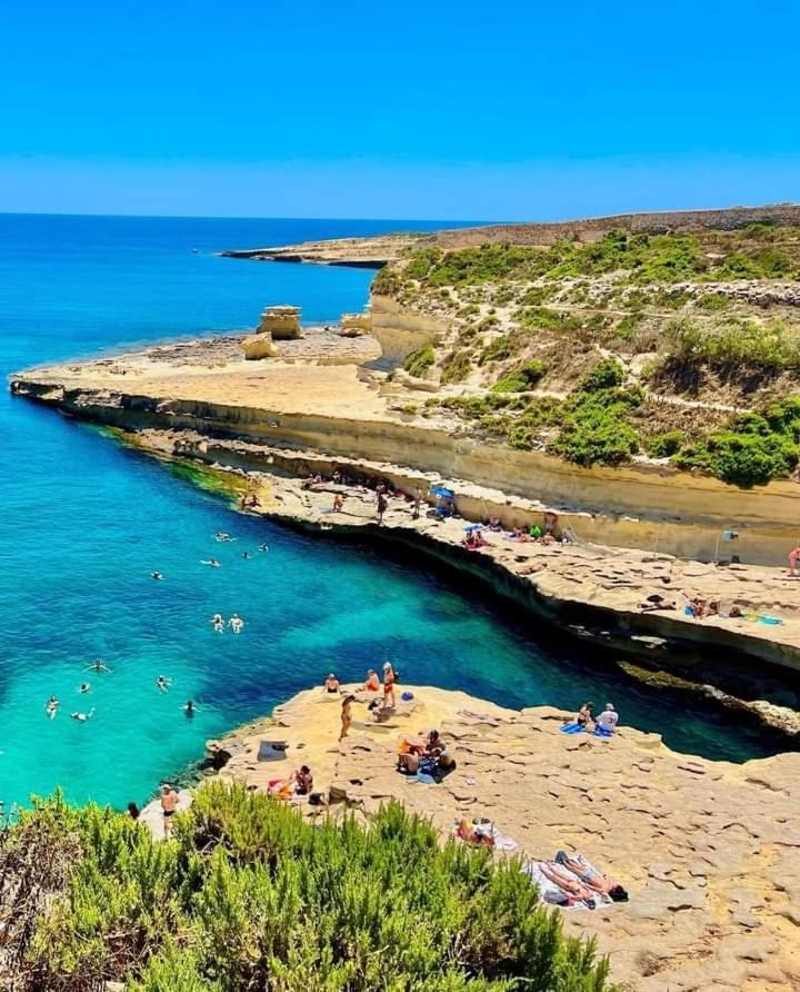 Casal Annunzia Boutique Accomodation Tarxien Dış mekan fotoğraf
